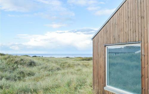 Four-bedroom Holiday Home In Lokken
