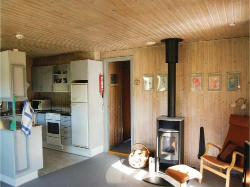 Three-bedroom Holiday Home In Lokken