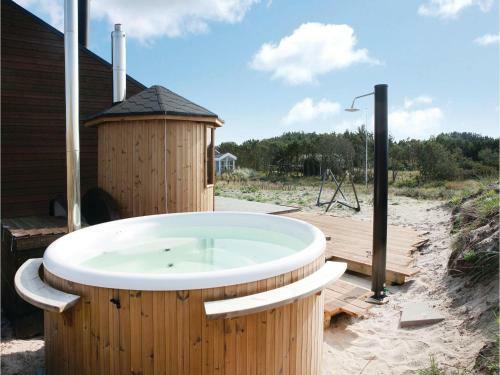 Studio Holiday Home In Lokken