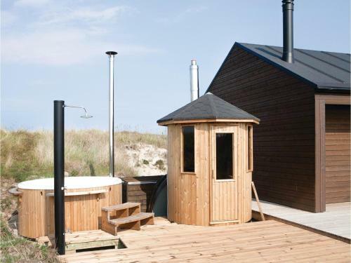 Studio Holiday Home In Lokken