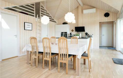 Studio Holiday Home In Lokken