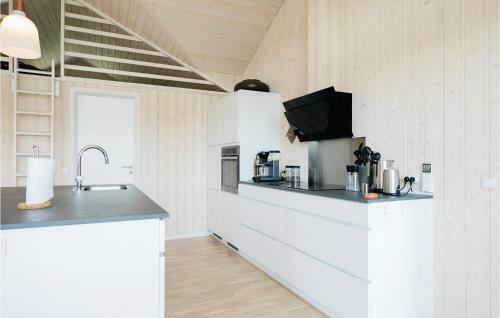 Studio Holiday Home In Lokken