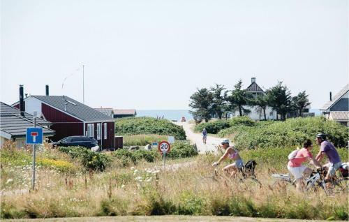 Three-bedroom Holiday Home In Lokken
