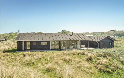 Five-bedroom Holiday Home In Lokken