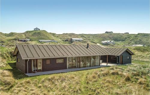 Five-bedroom Holiday Home In Lokken