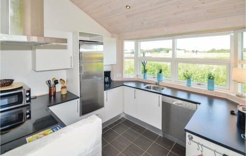 Three-bedroom Holiday Home In Lokken