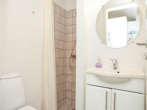 Three-bedroom Holiday Home In Lokken