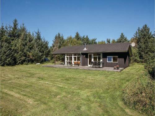 Three-bedroom Holiday Home In Lokken