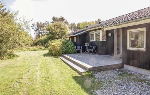 Three-bedroom Holiday Home In Lokken