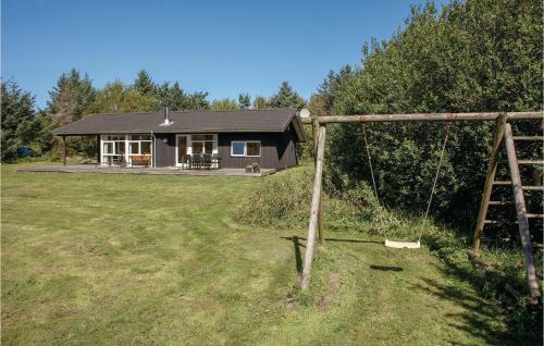 Three-bedroom Holiday Home In Lokken