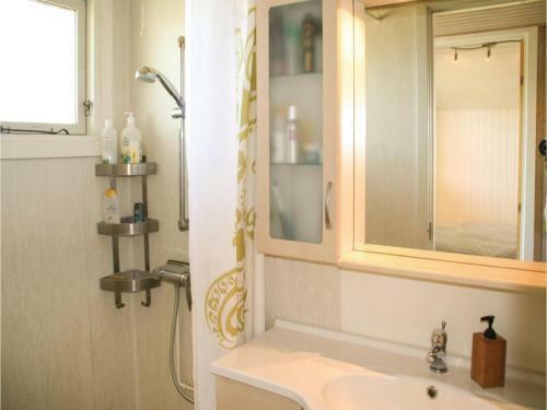 Three-bedroom Holiday Home In Lokken