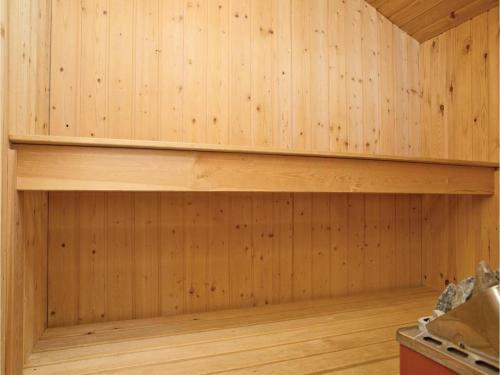 Three-bedroom Holiday Home In Lokken