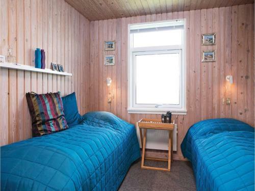 Three-bedroom Holiday Home In Lokken