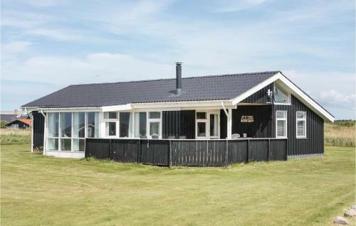 Three-bedroom Holiday Home In Lokken