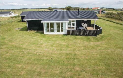 Three-bedroom Holiday Home In Lokken