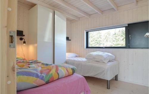 Three-bedroom Holiday Home In Lokken
