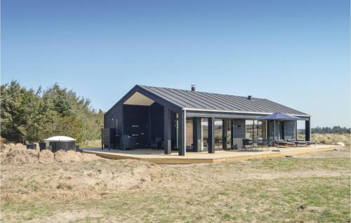 Three-bedroom Holiday Home In Lokken