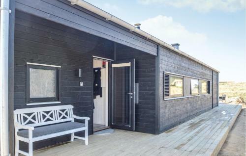 Three-bedroom Holiday Home In Lokken