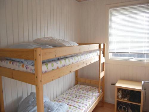 Three-bedroom Holiday Home In Lokken
