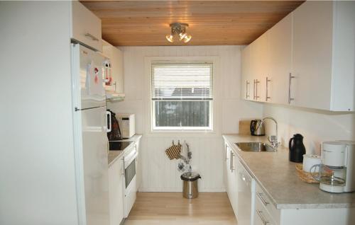 Three-bedroom Holiday Home In Lokken