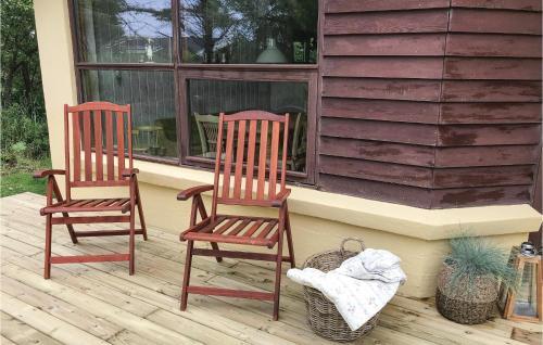 Three-bedroom Holiday Home In Hjorring