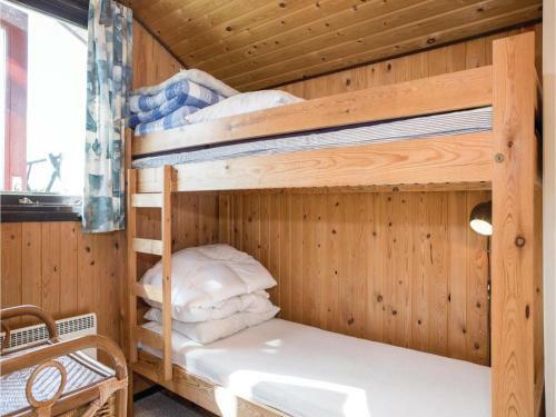 Three-bedroom Holiday Home In Hjorring