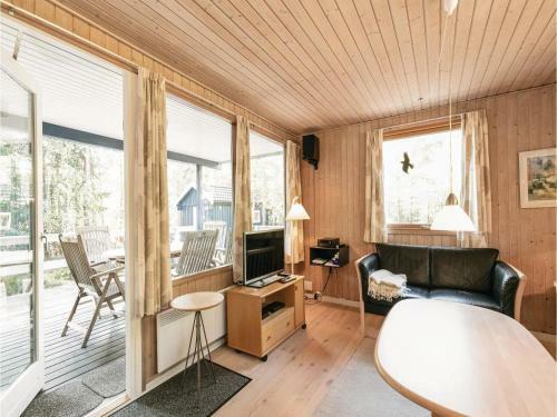 Three-bedroom Holiday Home In Nexo