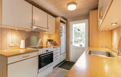 Three-bedroom Holiday Home In Nexo