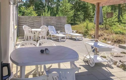 Two-bedroom Holiday Home In Nexo