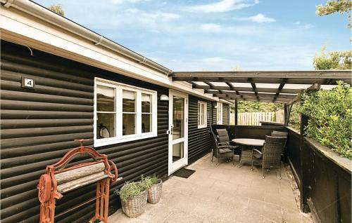 Three-bedroom Holiday Home In Nexo