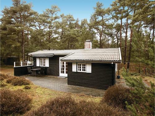 Two-bedroom Holiday Home In Nexo