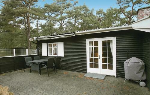 Two-bedroom Holiday Home In Nexo