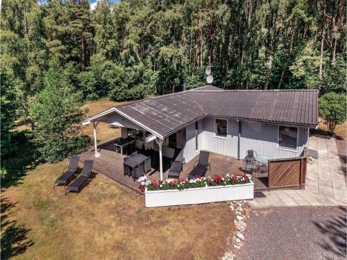 Three-bedroom Holiday Home In Nexo