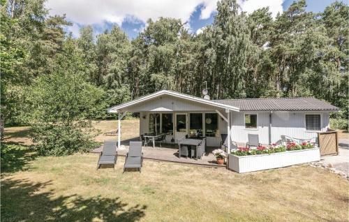 Three-bedroom Holiday Home In Nexo