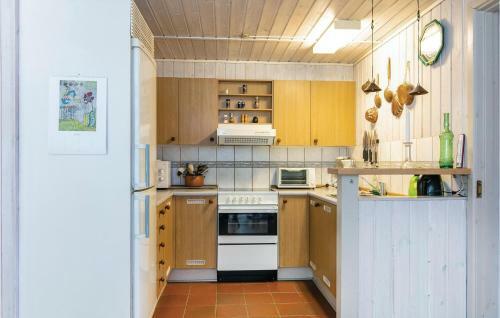 Three-bedroom Holiday Home In Nexo