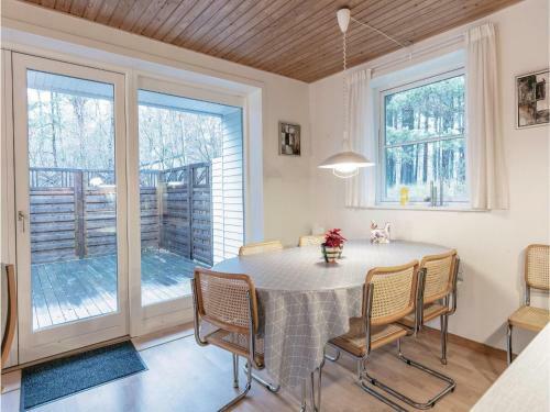 Three-bedroom Holiday Home In Nexo