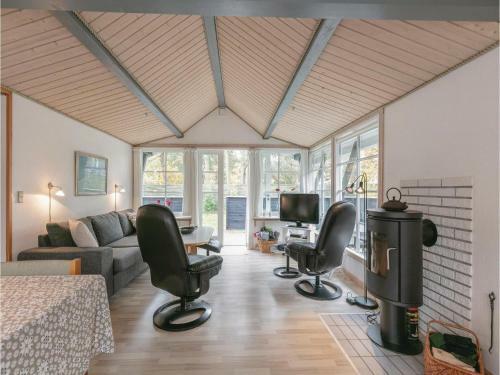 Two-bedroom Holiday Home In Nexo