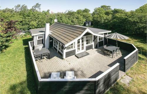 Two-bedroom Holiday Home In Nexo