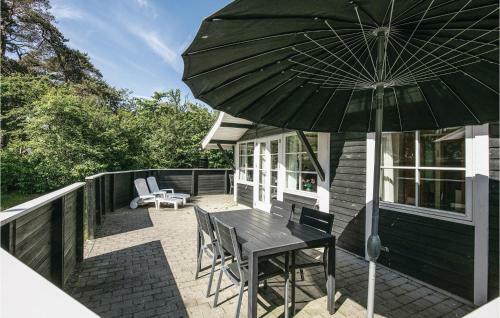 Two-bedroom Holiday Home In Nexo