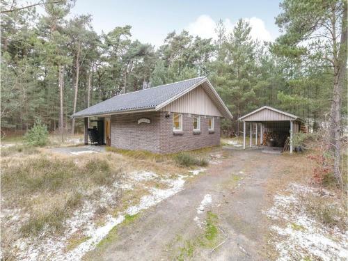 Three-bedroom Holiday Home In Nexo