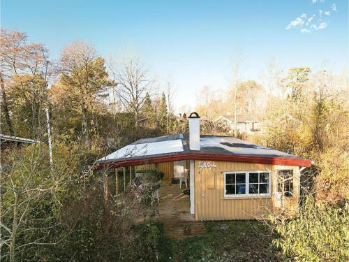 Three-bedroom Holiday Home In Nexo