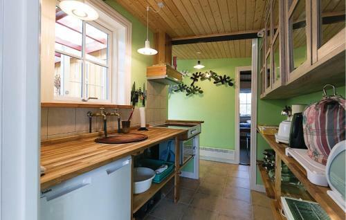 Three-bedroom Holiday Home In Nexo