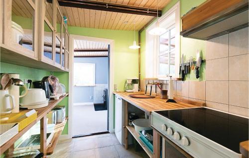 Three-bedroom Holiday Home In Nexo