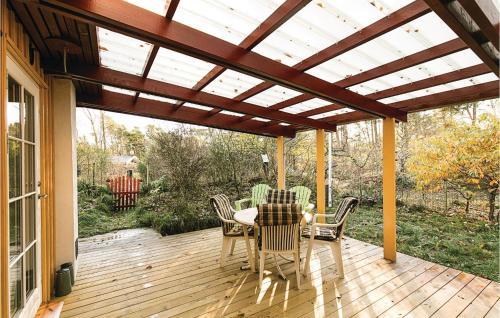 Three-bedroom Holiday Home In Nexo