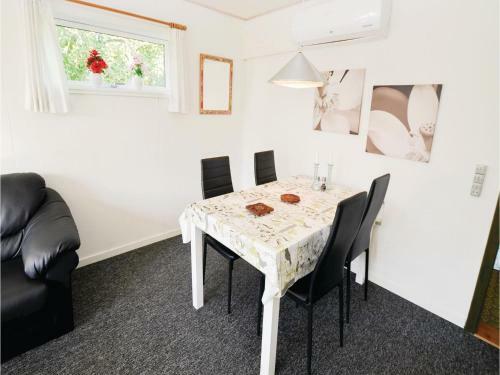 Two-bedroom Holiday Home In Nordborg
