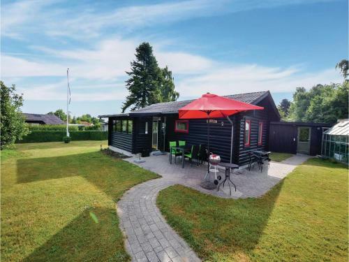 Two-bedroom Holiday Home In Nordborg