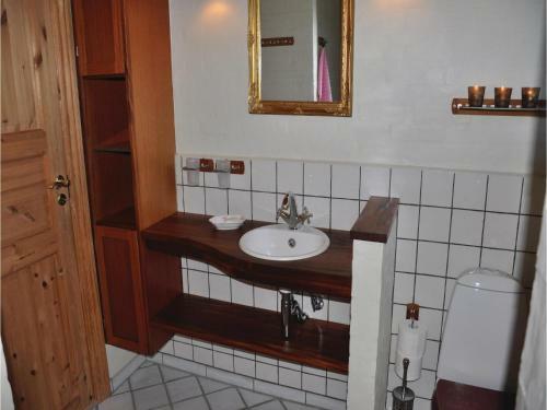 Three-bedroom Holiday Home In Nordborg