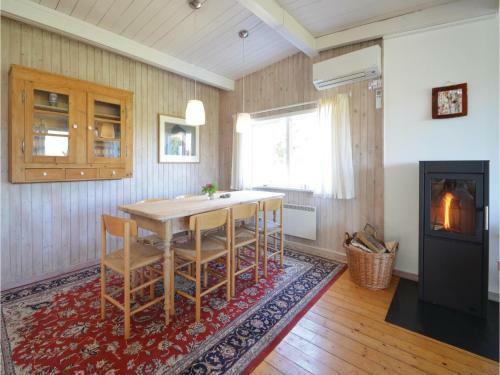 Three-bedroom Holiday Home In Thisted