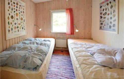 Three-bedroom Holiday Home In Thisted