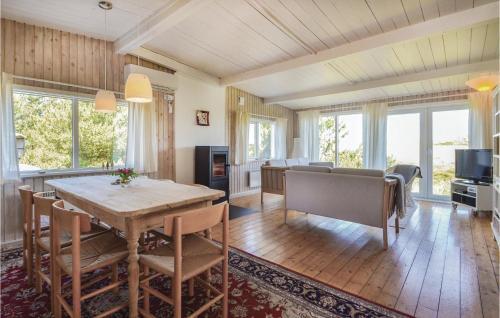 Three-bedroom Holiday Home In Thisted